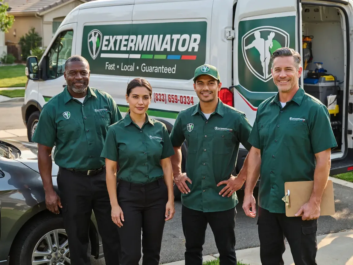 Pest Control company in Davidsville, PA