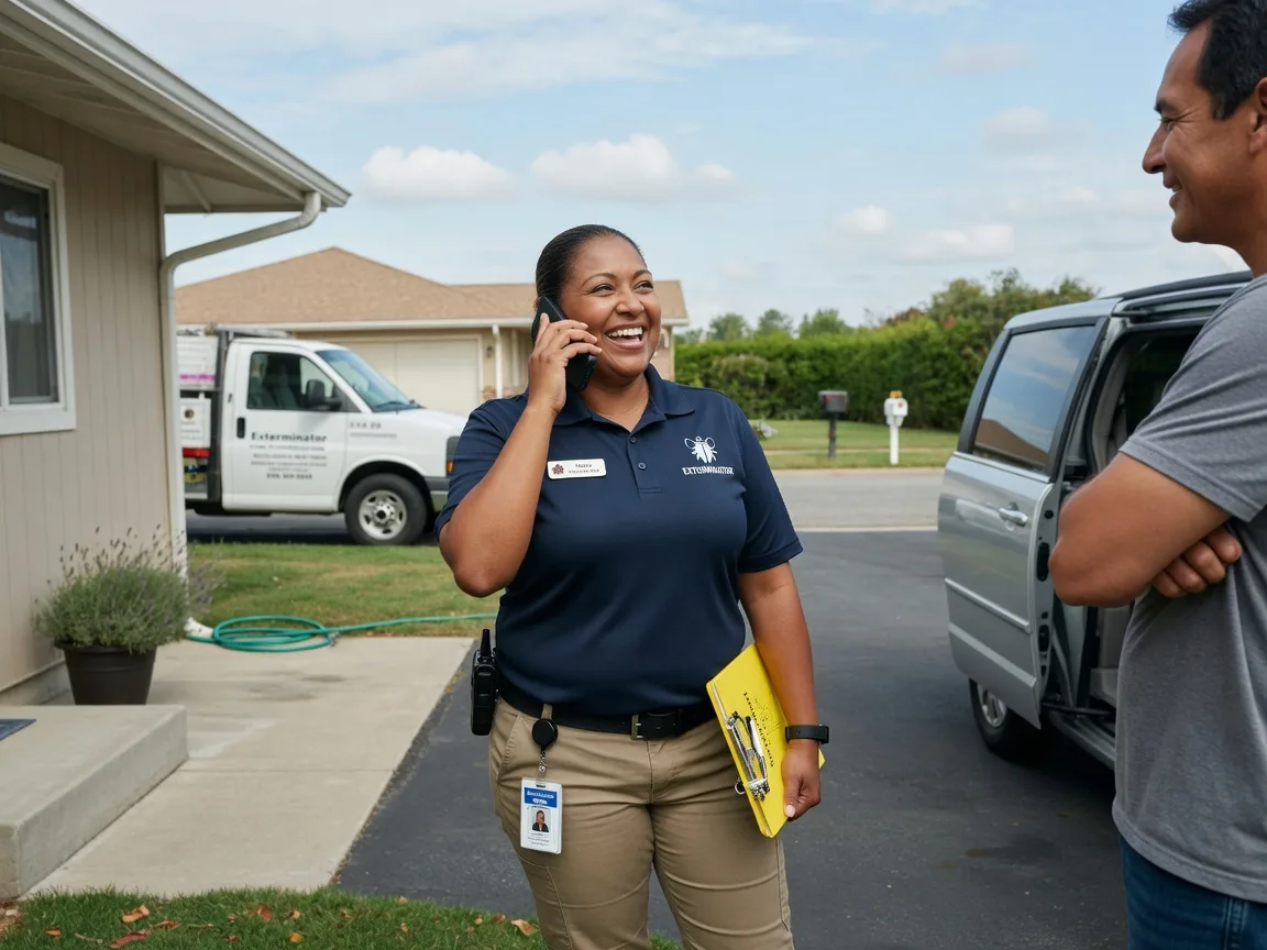 Pest Control Davidsville, PA FAQs